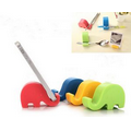 Multifunction Elephant Phone Holder